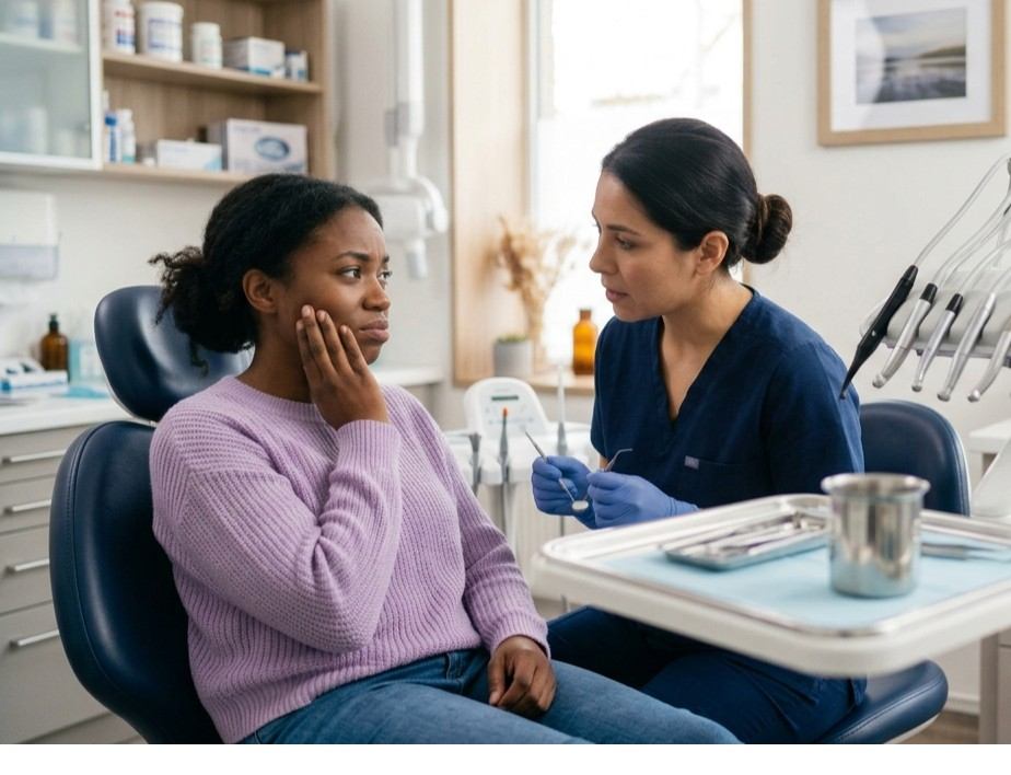 How Urgent Is Your Dental Pain in Ewing, NJ